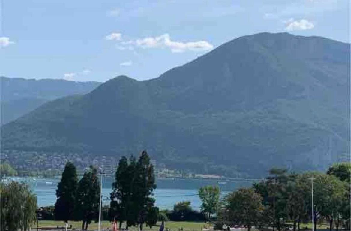 Rayan 4 Etoiles - Proche Lac & Vieille Ville, Garage Prive, Secteur Recherche Annecy Eksteriør billede
