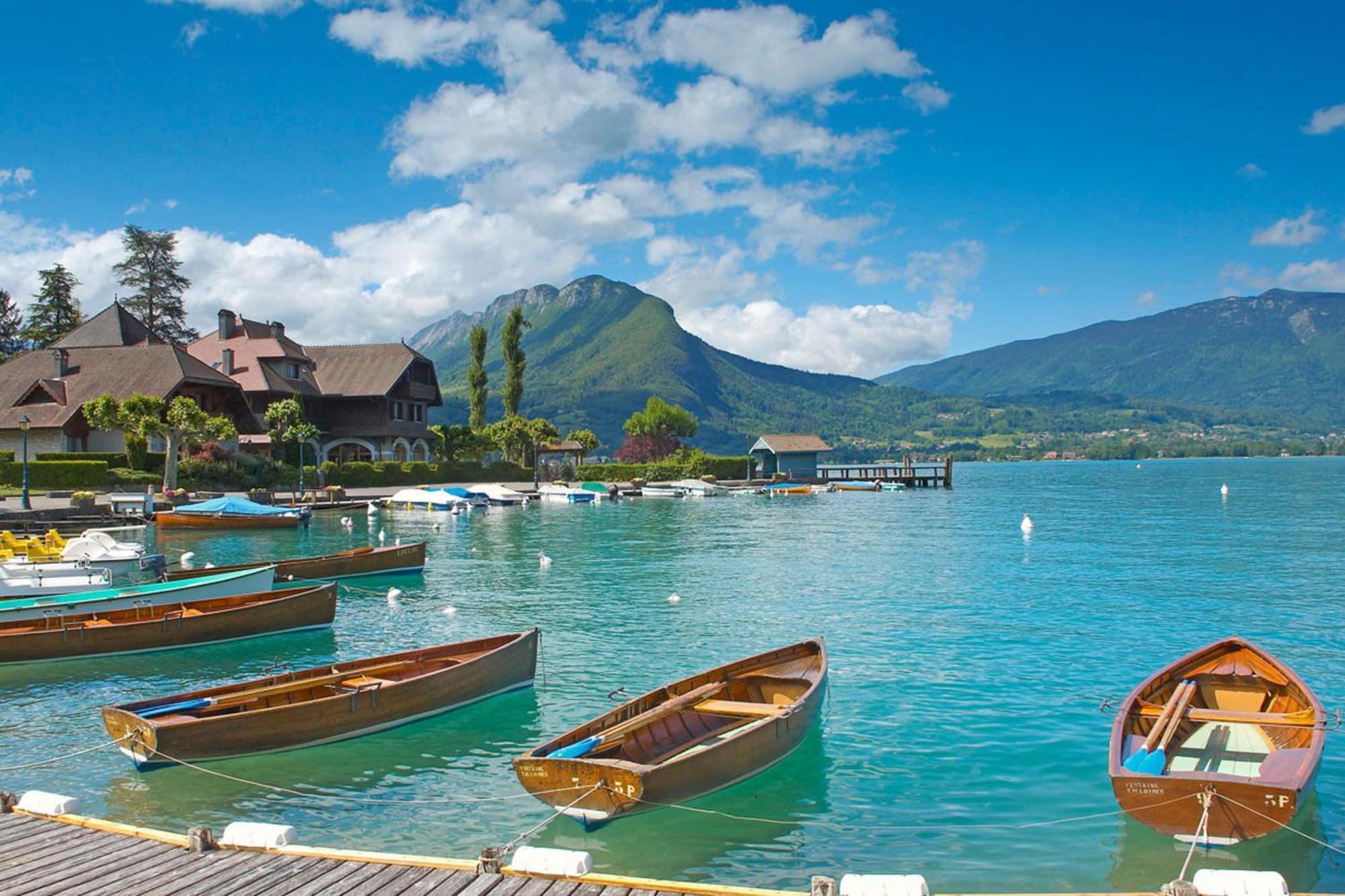 Rayan 4 Etoiles - Proche Lac & Vieille Ville, Garage Prive, Secteur Recherche Annecy Eksteriør billede