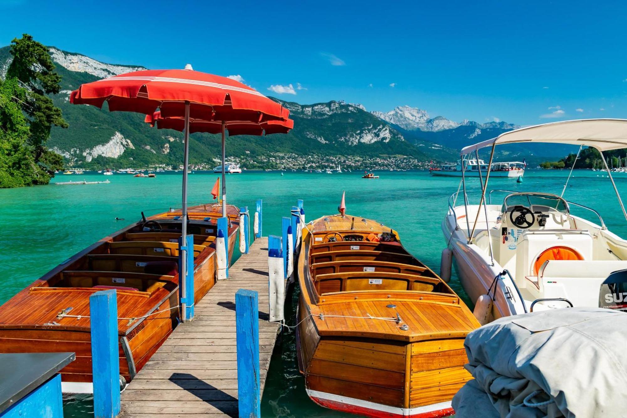 Rayan 4 Etoiles - Proche Lac & Vieille Ville, Garage Prive, Secteur Recherche Annecy Eksteriør billede