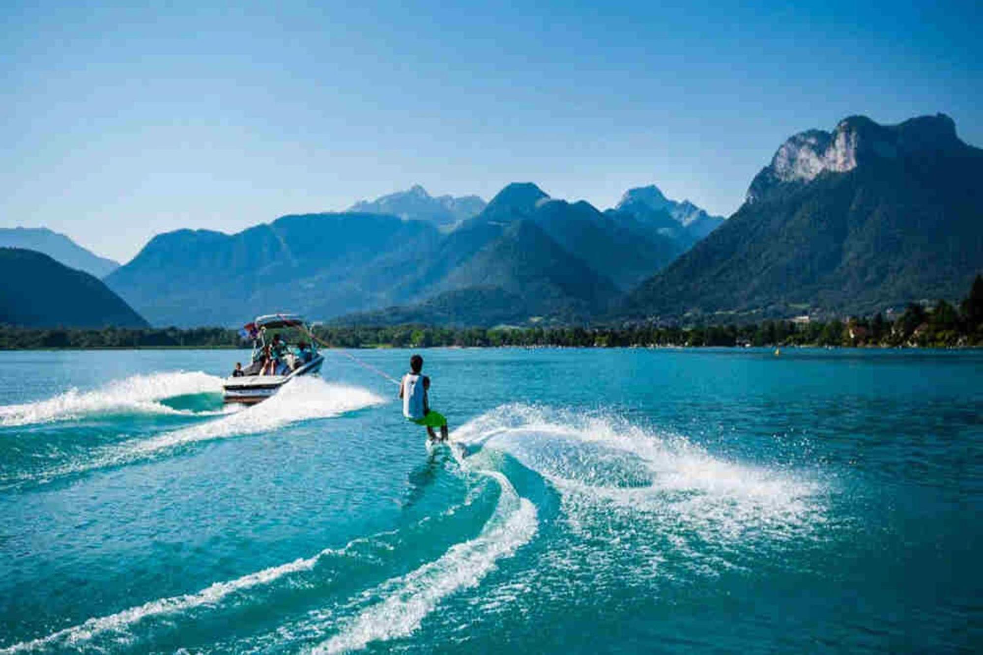 Rayan 4 Etoiles - Proche Lac & Vieille Ville, Garage Prive, Secteur Recherche Annecy Eksteriør billede